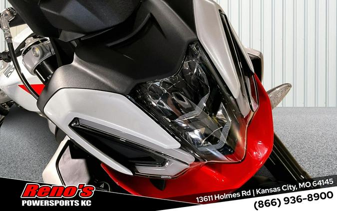 2026 Aprilia Tuono 457 Base