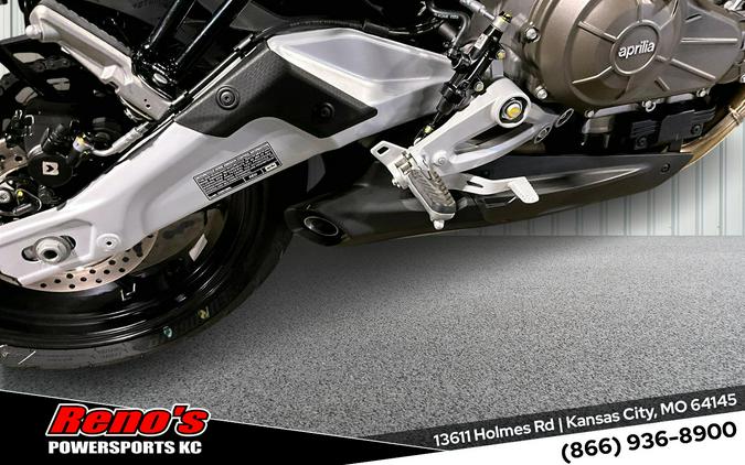 2026 Aprilia Tuono 457 Base