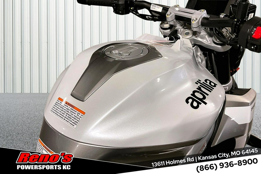 2026 Aprilia TUONO 457 Base