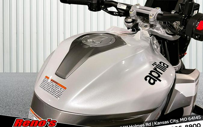 2026 Aprilia Tuono 457 Base