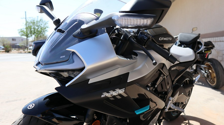 2025 CFMOTO 675SS