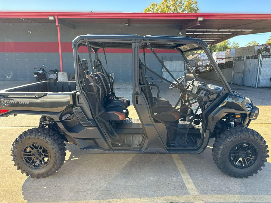 2026 Can-Am DEFENDER MAX LONE STAR HD11