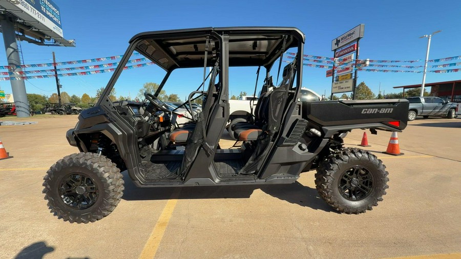 2026 Can-Am DEFENDER MAX LONE STAR HD11