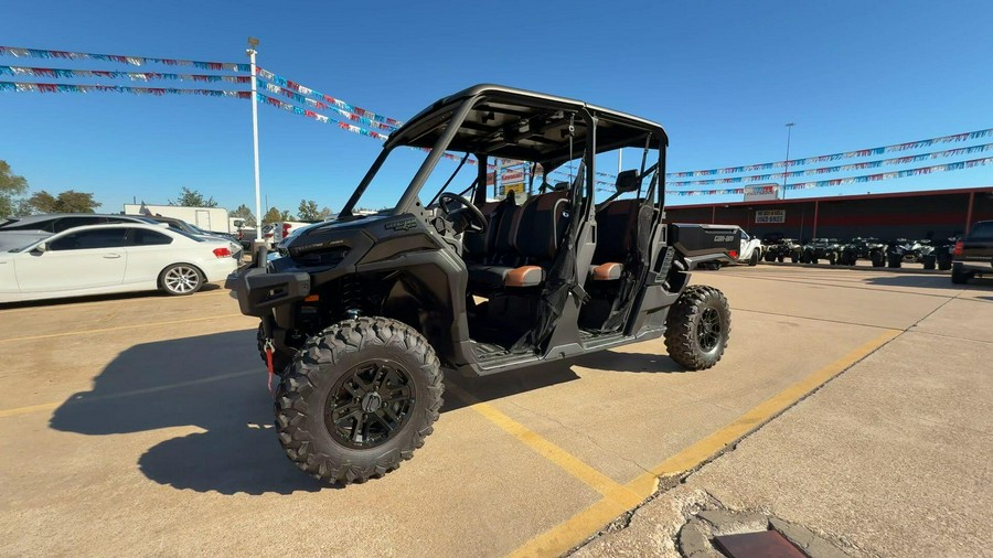 2026 Can-Am DEFENDER MAX LONE STAR HD11