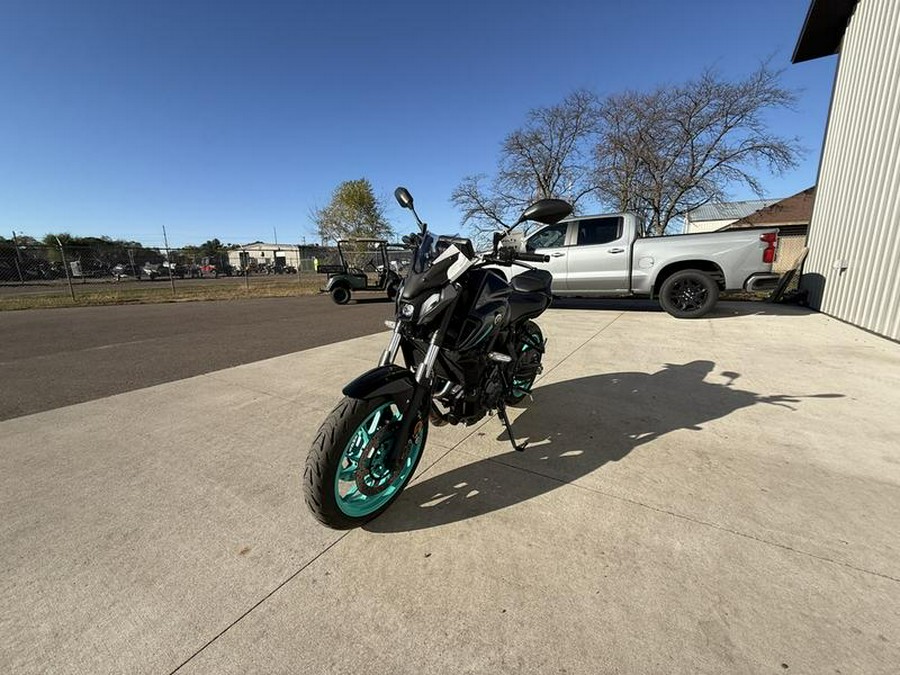 2024 Yamaha MT-07