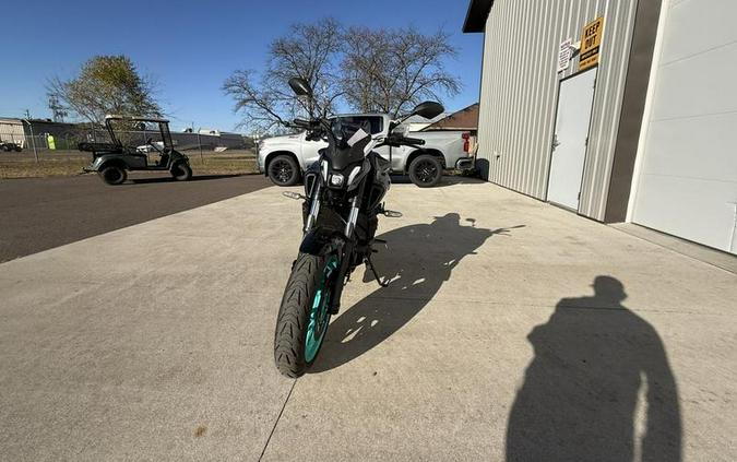2024 Yamaha MT-07