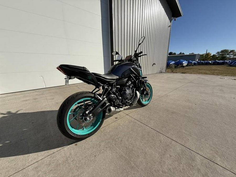 2024 Yamaha MT-07