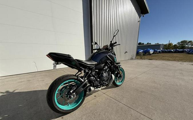 2024 Yamaha MT-07