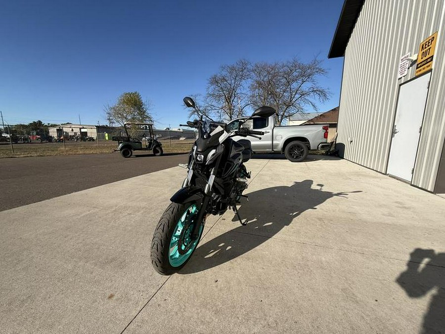 2024 Yamaha MT-07