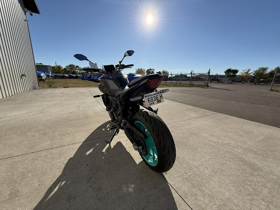 2024 Yamaha MT-07
