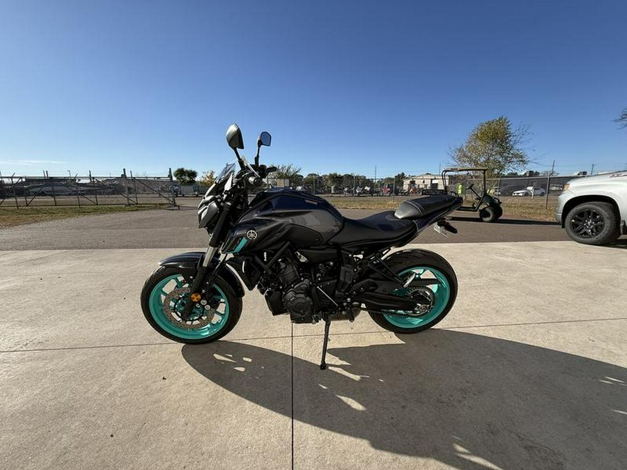 2024 Yamaha MT-07