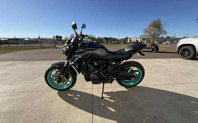 2024 Yamaha MT-07