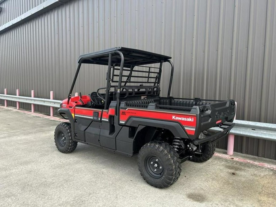 2026 Kawasaki Mule PRO-FX 1000 HD Edition