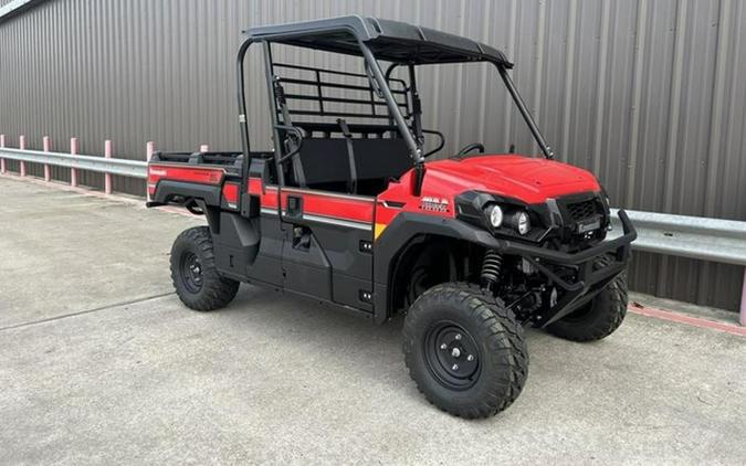 2026 Kawasaki Mule PRO-FX 1000 HD Edition