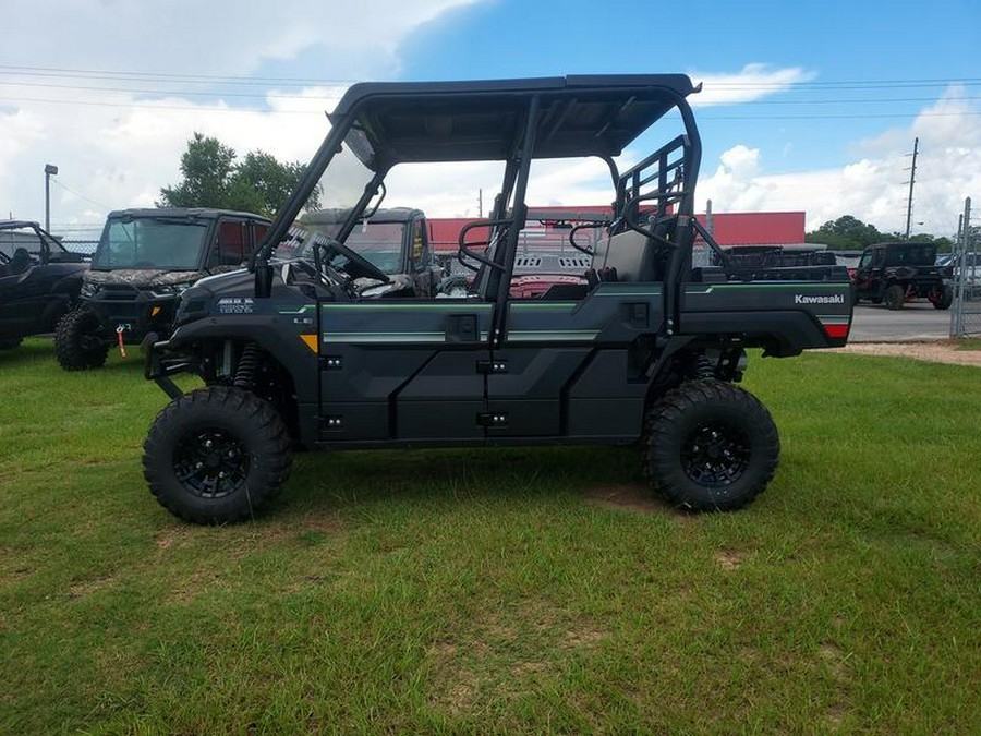 2026 Kawasaki Mule PRO-FXT™ 1000 LE