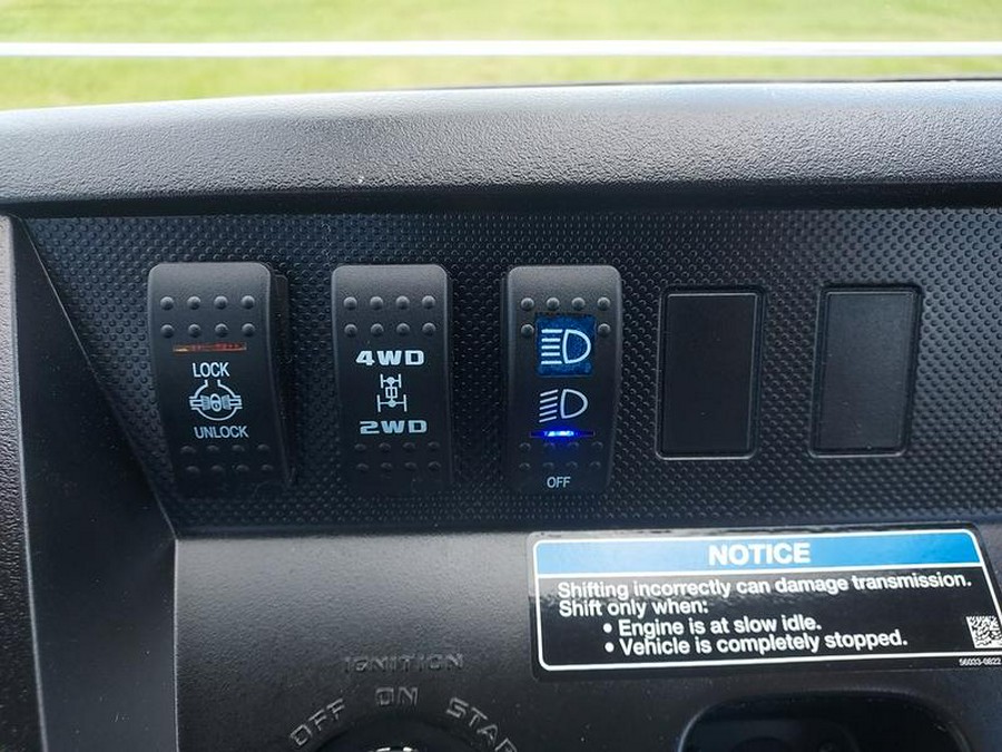 2026 Kawasaki Mule PRO-FXT™ 1000 LE