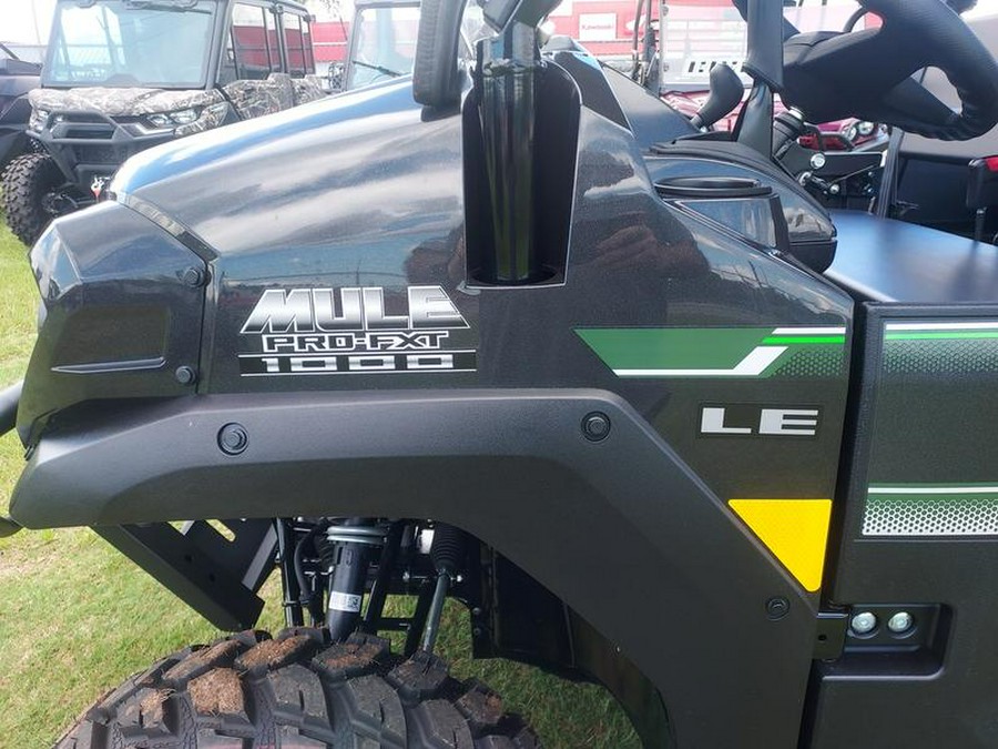 2026 Kawasaki Mule PRO-FXT™ 1000 LE