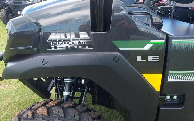 2026 Kawasaki Mule PRO-FXT™ 1000 LE