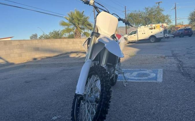 2026 Yamaha YZ250F 70th Anniversary Edition