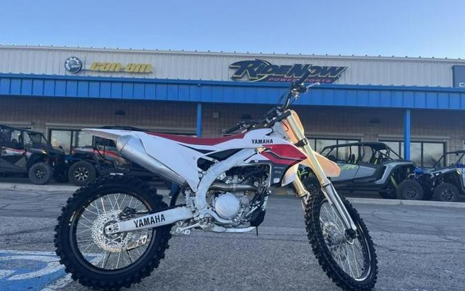 2026 Yamaha YZ250F 70th Anniversary Edition