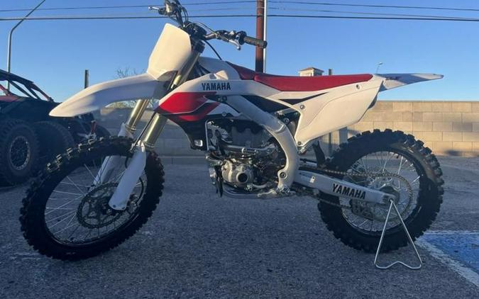 2026 Yamaha YZ250F 70th Anniversary Edition