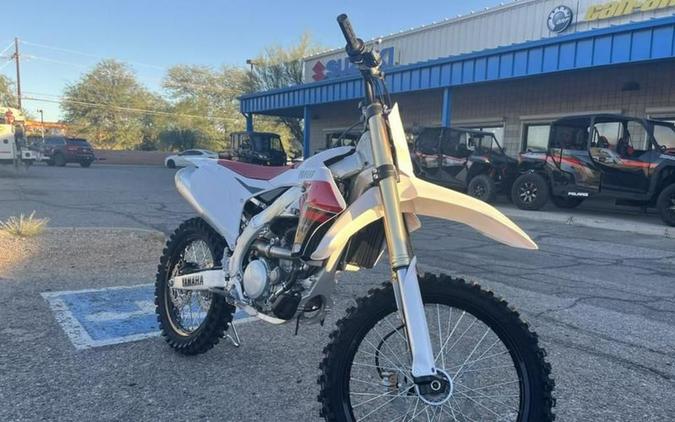 2026 Yamaha YZ250F 70th Anniversary Edition