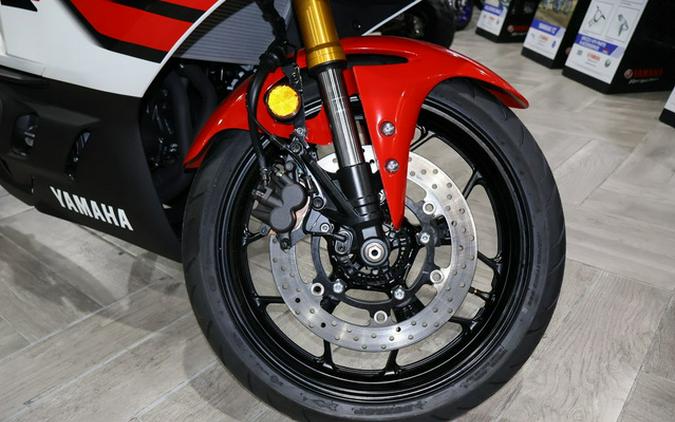 2026 Yamaha YZF R3 70Th Anniversary Edition