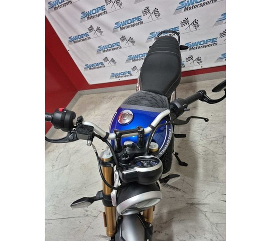 2024 Triumph Speed 400 (Euro 5A) Base