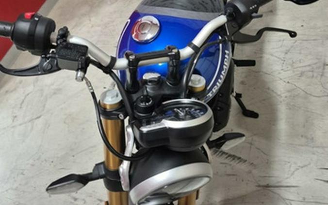 2024 Triumph Speed 400 (Euro 5A) Base