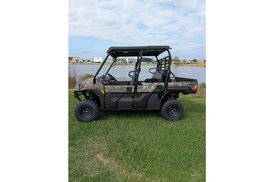 2026 Kawasaki Mule™ PRO-FXT™ 1000 LE Camo