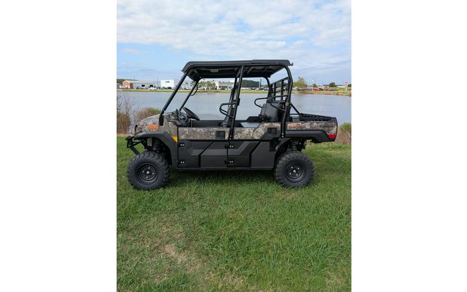 2026 Kawasaki Mule™ PRO-FXT™ 1000 LE Camo