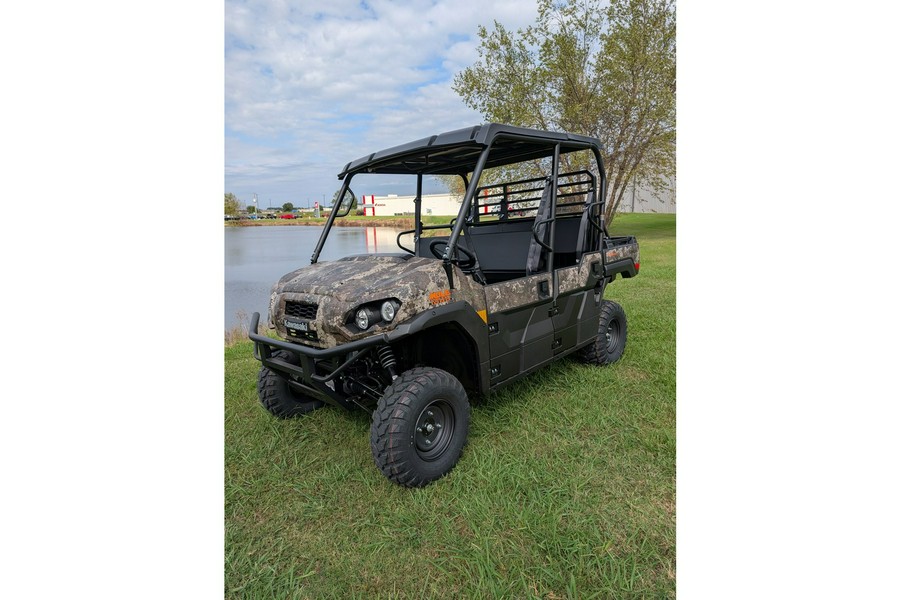 2026 Kawasaki Mule™ PRO-FXT™ 1000 LE Camo