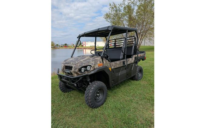 2026 Kawasaki Mule™ PRO-FXT™ 1000 LE Camo