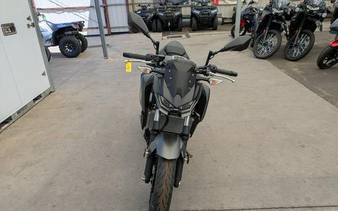 2026 Kawasaki Z500 ABS