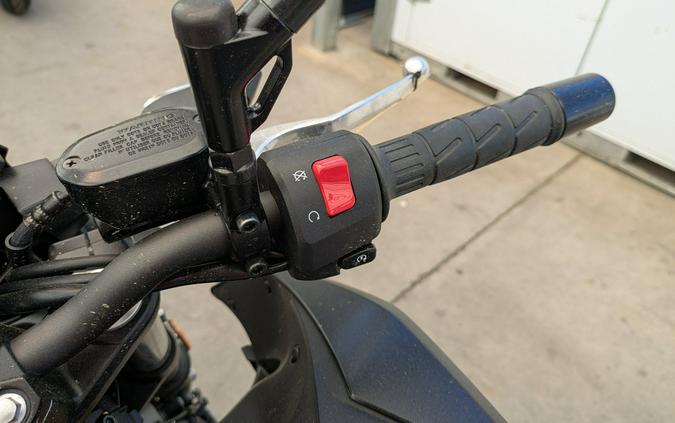 2026 Kawasaki Z500 ABS