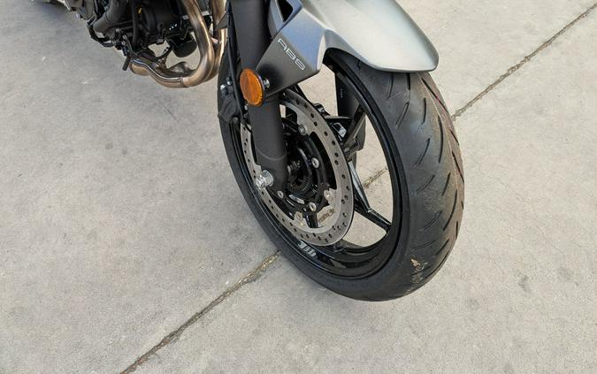 2026 Kawasaki Z500 ABS