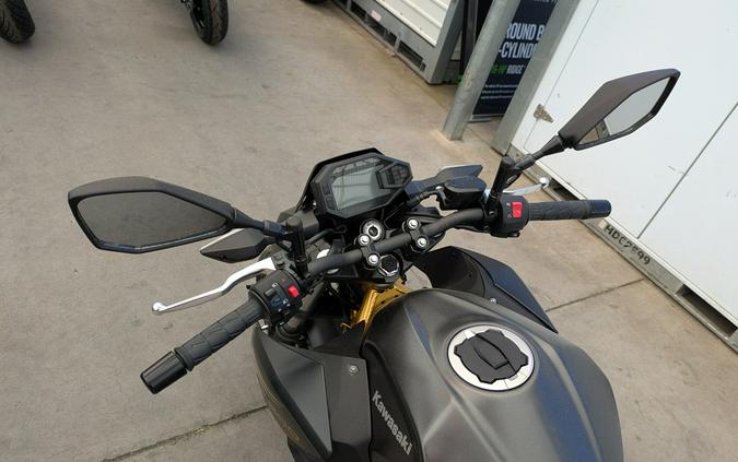 2026 Kawasaki Z500 ABS