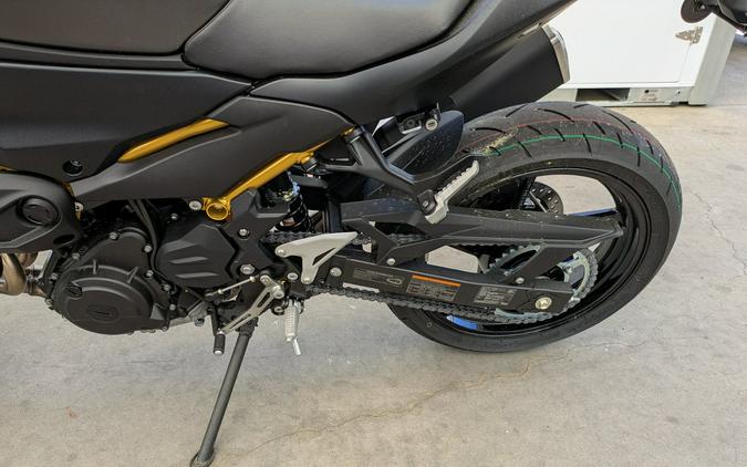 2026 Kawasaki Z500 ABS
