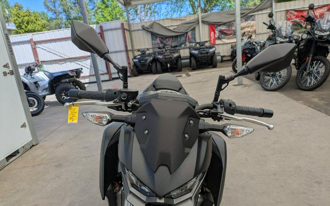 2026 Kawasaki Z500 ABS
