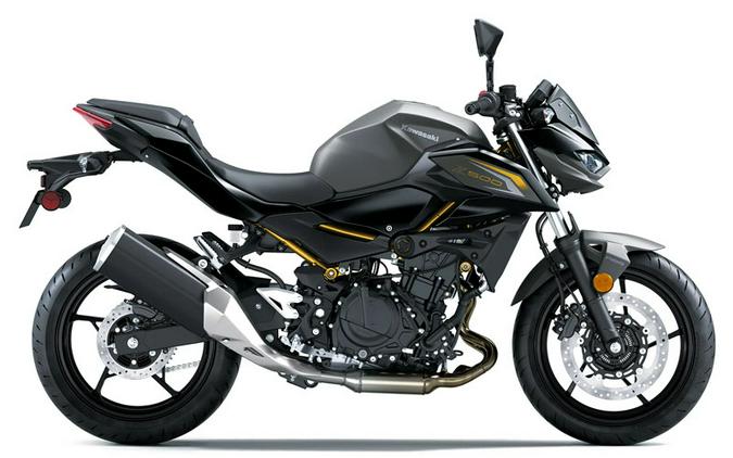 2026 Kawasaki Z500 ABS