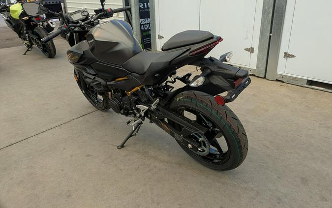 2026 Kawasaki Z500 ABS