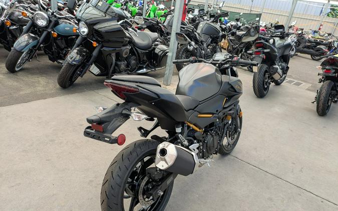 2026 Kawasaki Z500 ABS