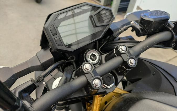 2026 Kawasaki Z500 ABS