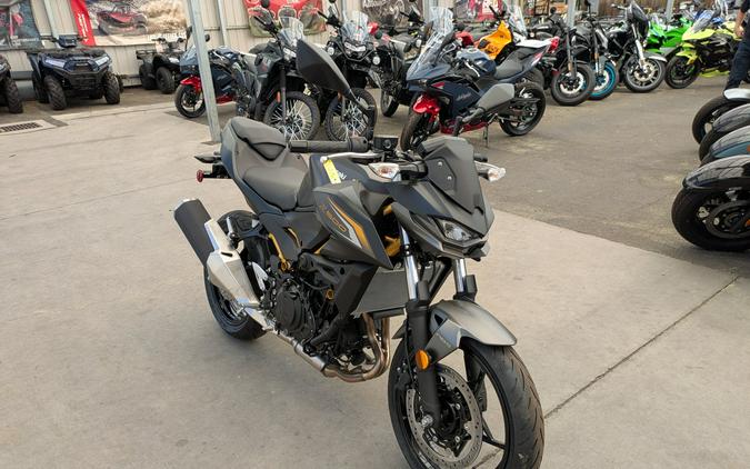 2026 Kawasaki Z500 ABS