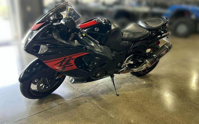 2018 Suzuki HAYABUSA CA 1340