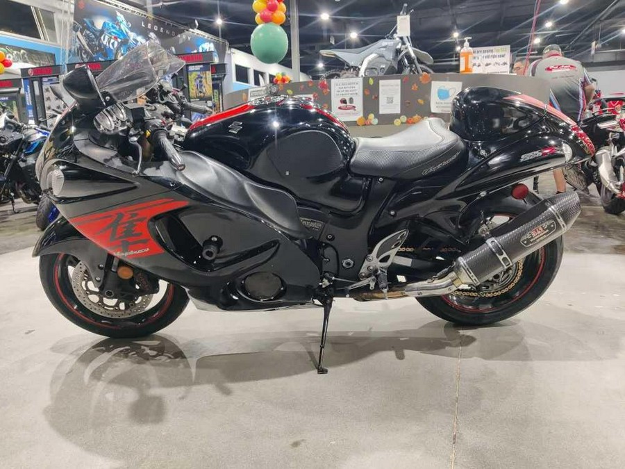 2018 Suzuki HAYABUSA CA 1340