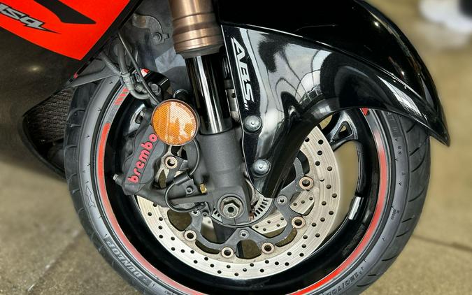 2018 Suzuki HAYABUSA CA 1340