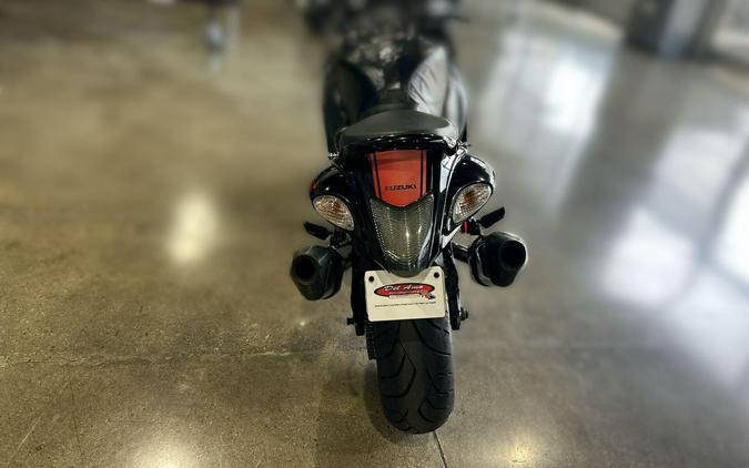 2018 Suzuki HAYABUSA CA 1340