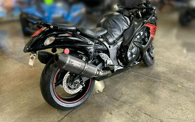 2018 Suzuki HAYABUSA CA 1340