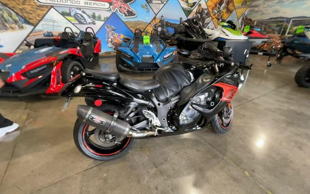 2018 Suzuki HAYABUSA CA 1340